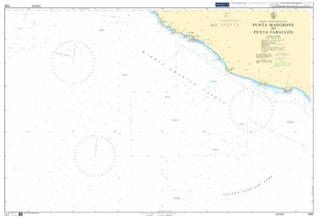 BA 1026 - Punta Mangrove to Punta Farallon